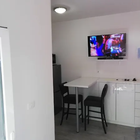 Apartmán Cozy Cafe