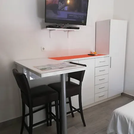 Cozy Cafe Apartmán